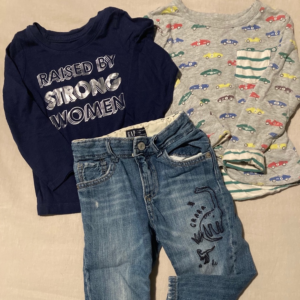 Bundle outfit! Baby Boden, Gap kids
